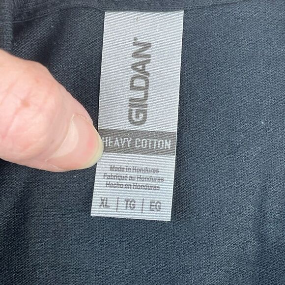 NWOT Black Couples Shirts “I’m with stupid” “Guess I’m Stupid” - Picture 9 of 9